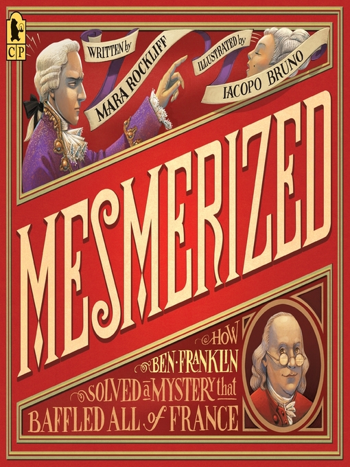 Cover image for Mesmerized